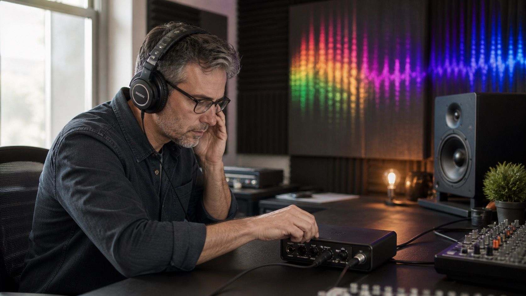 Audio to Spectrogram Online: What to Check Before You Fix a Track