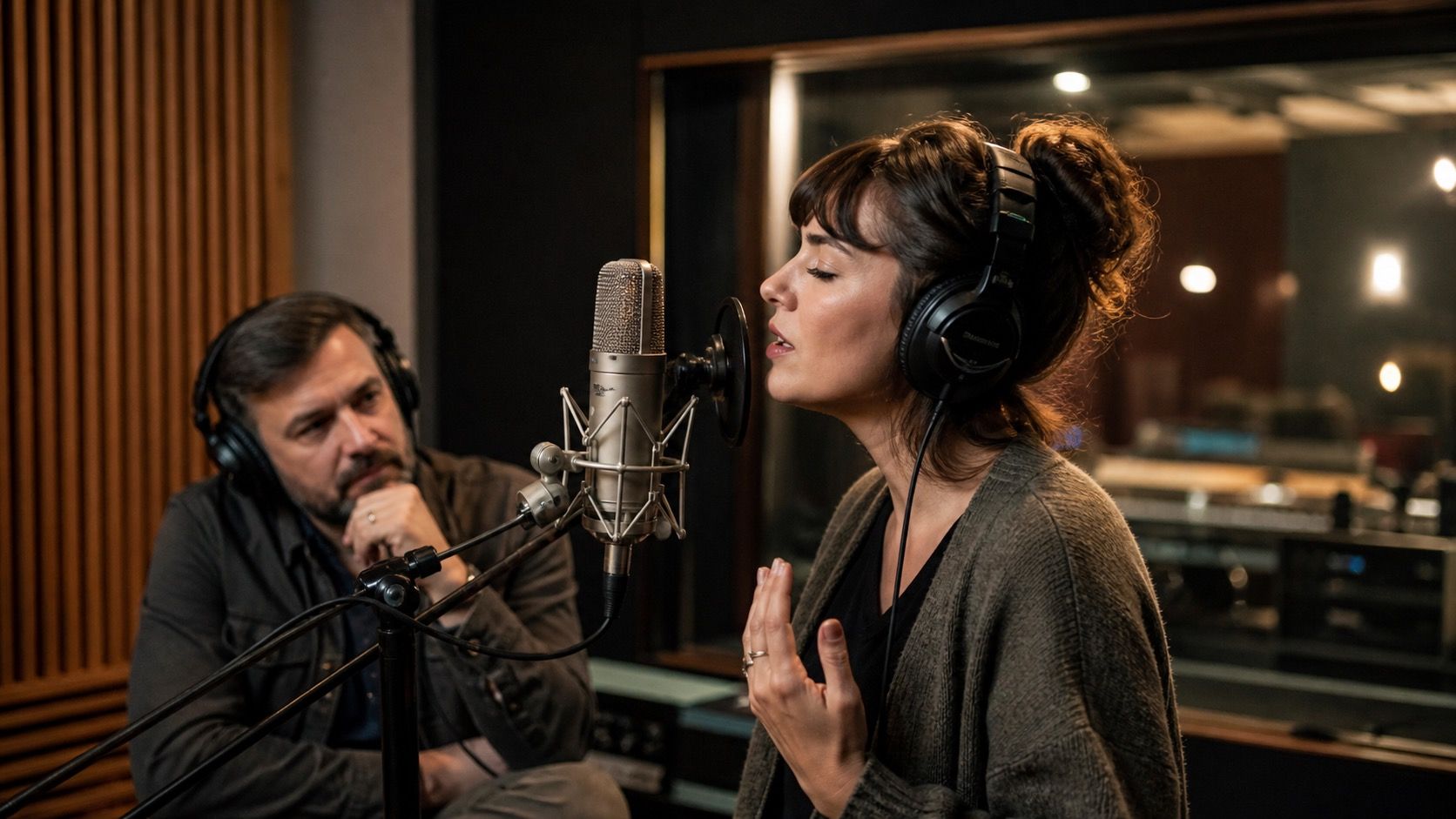 How to Fix Harsh or Unclear Vocals in Suno Tracks