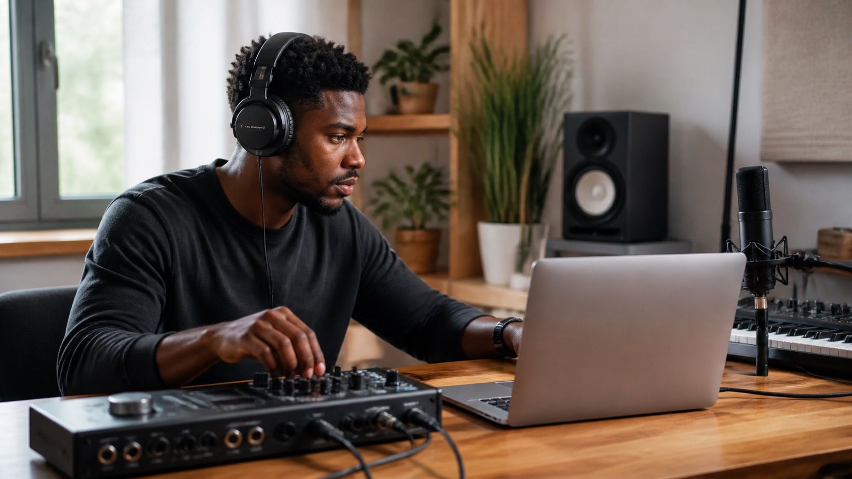 Online Web Tool or Desktop Editor for AI Audio Repair?