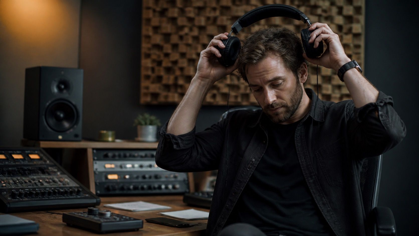 Why a Suno Track Causes Listening Fatigue